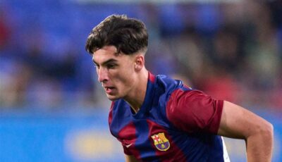 موهبة برشلونة تطرق أبواب بوروسيا دورتموند
