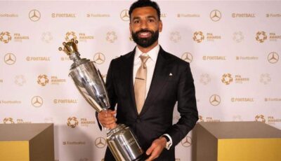 إنجاز تاريخي جديد لمحمد صلاح