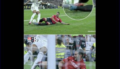 فيديو ركلة جزاء ريال مدريد تسيل الكثير من الحبر