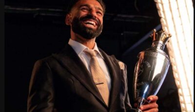 صورة لمحمد صلاح تُلهب وسائل التواصل الاجتماعي