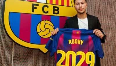 باردغجي بين برشلونة وكوبنهاغن واللعب المالي النظيف