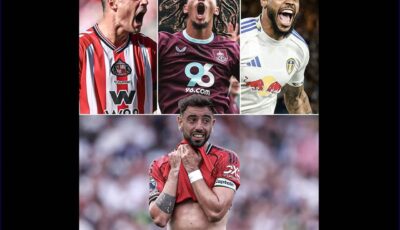 الفرق الصاعدة تتفوق على مانشستر يونايتد في الدوري الإنجليزي
