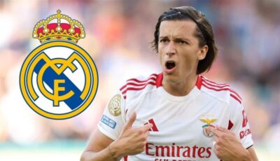 فيديو ألفارو كاريراس ينقذ ريال مدريد