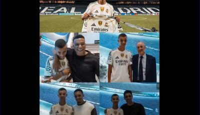 فيديو قصة عبد الرحيم وحيدة وريال مدريد