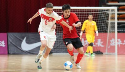 منتخب لبنان ضيّع الفوز على منتخب هونغ كونغ الصين