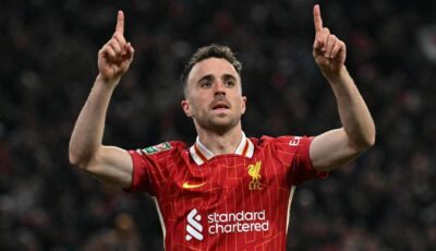 ليفربول يسدّد كامل مستحقات عقد ديوغو جوتا لعائلته