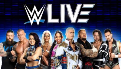 منظمة المصارعة الأميركية (WWE) تثير غضب اسرائيل