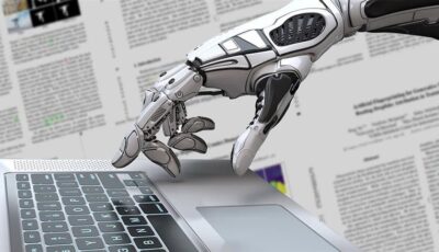 الذكاء الاصطناعي يهدد باستبدال 72% من مهام الصحافة.. ومهن أخرى