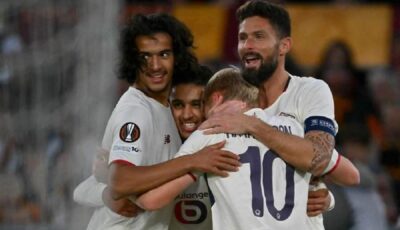 فيديو مشهد غير مسبوق .. روما يهدر ثلاث ركلات جزاء