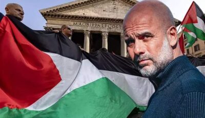 فيديو موقف جديد لغوارديولا دعماً لغزّة وفلسطين