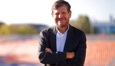 أتلتيكو مدريد يعيّن مدير برشلونة مديراً رياضياً