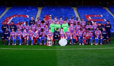 أصحاب الهمم نجوم الصورة الرسمية لكريستال بالاس