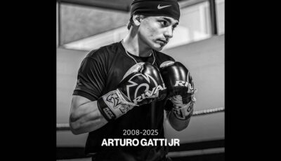 وفاة ملاكم شاب في حادث مأساوي بالمكسيك