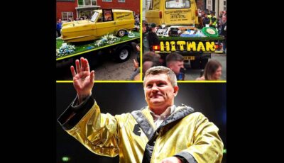 وداعٌ أخير لأسطورة الملاكمة – Lebanon News