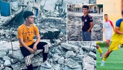 نادي إيطالي يفتح الباب للشاب الفلسطيني يوسف