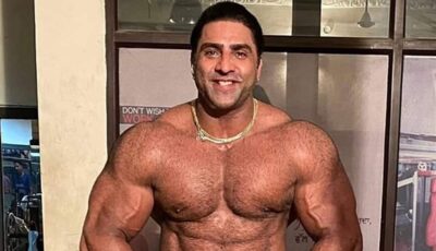 وفاة نجم كمال الأجسام عن 42 عاماً