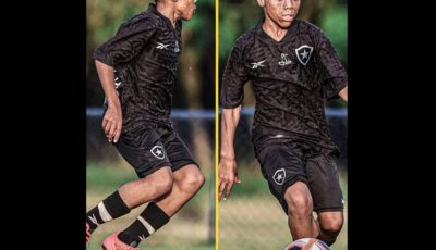 تحدّى المياه المغليّة والحروق وانضم الى بوتافوغو