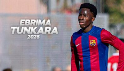 فيديو جديد مواهب لاماسيا في برشلونة