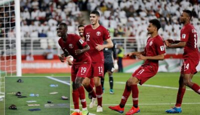 فيديو اشتباكات بعد قمّة الدوحة