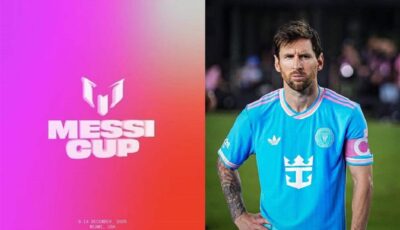 كأس ميسي للشباب .. حدث عالمي في ميامي