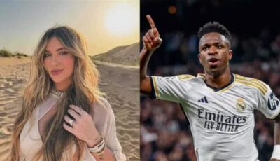 فينيسيوس أمام القضاء بعد احتفال صاخب