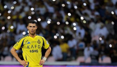عقد ونصف من الأهداف: رونالدو يتخطّى الـ50 سنويّاً