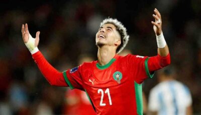 فيديو من هو ياسر الزبيري قائد المغرب الى اللقب العالمي؟