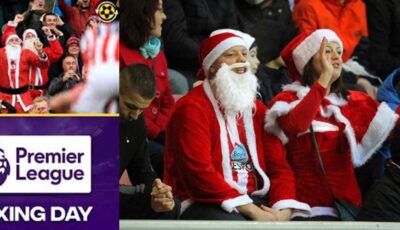 بوكسينغ داي استثنائي هذا الموسم بوكسينغ داي استثنائي هذا الموسم