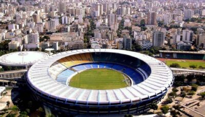 ستاد ماراكانا على طاولة البيع ستاد ماراكانا على طاولة البيع