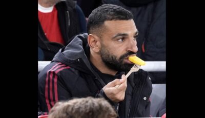 الأناناس بطل السهرة في ليلة سقوط ليفربول