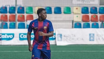 هكتور: مفاجأة لاماسيا الجديدة هكتور: مفاجأة لاماسيا الجديدة