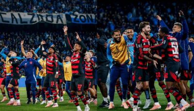 فيديو الجمهور الأرجنتيني يُبهر وفريقه يخرج خالي الوفاض فيديو الجمهور الأرجنتيني يُبهر وفريقه يخرج خالي الوفاض