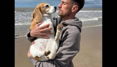 هل فسخ آرون رامسي عقده بسبب كلب؟ هل فسخ آرون رامسي عقده بسبب كلب؟