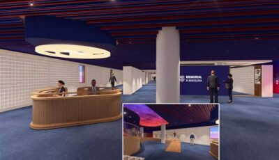 برشلونة يُطلق مشروعاً لتخليد ذكرى مشجعيه