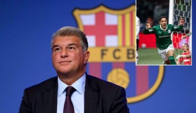 برشلونة يترقّب نهائي ليبرتادوريس لينال مليون يورو