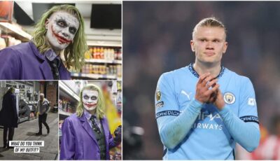 إليكم .. نيو ايرلينغ هالاند !!