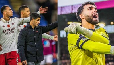 إحصاءات أرسنال هذا الموسم لا تُصدّق