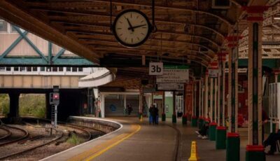 نوتنغهام فورست يدعم مصابي قطار هنتنغدون