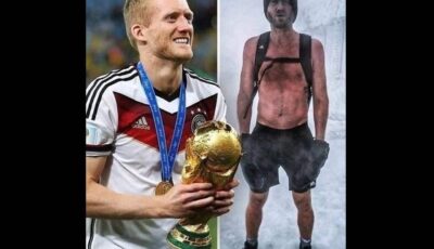 من حامل كأس العالم الى قمّة العالم !!