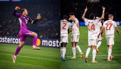 بداية موسم تاريخية لبايرن ميونيخ في كل المسابقات