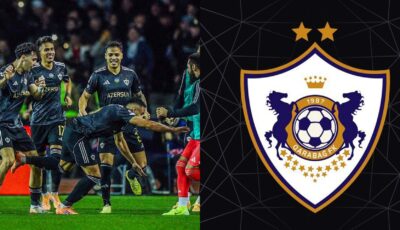 بداية ملفتة للنادي الأذربيجاني في دوري أبطال أوروبا