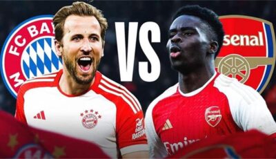 سباق اللاهزيمة بين بايرن ميونيخ وآرسنال