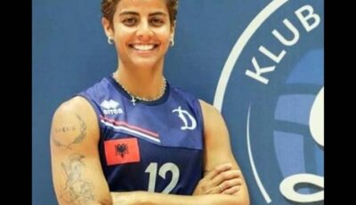 تعليق لاعبة كرة طائرة بسبب شكوك حول جنسها