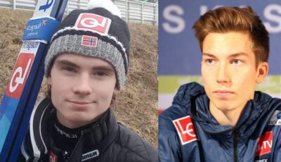 تلاعب ببدلات القفز يتسبب لنجمين بالإيقاف