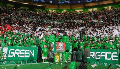 نادي سلتيك يحظر مجموعة من مشجعيه .. إليكم السبب