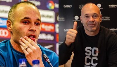 اتهام بالاحتيال يطال أندريس إنييستا