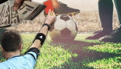 القصة الكاملة لفضيحة كرة القدم التركية