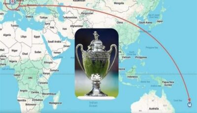 بطولة عابرة للقارات: كأس فرنسا تُلعب في أربع قارات!