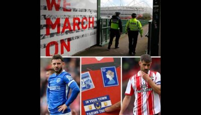 محظوران من حضور المباريات ثلاث سنوات بعد تنكّرهما كحُرّاس