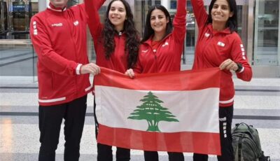 لبنان في الألعاب الأولمبية الخاصة بالصم لأول مرّة